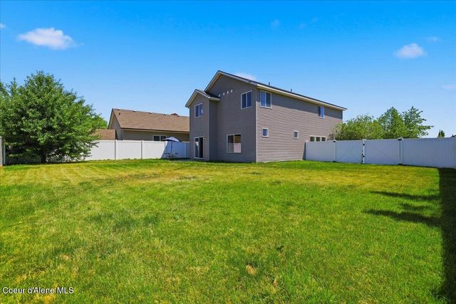 8081 N Woodworth ST, Post Falls, ID 83854