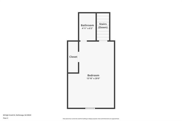 68 High Creek Drive, Dahlonega, GA 30533