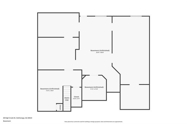 68 High Creek Drive, Dahlonega, GA 30533