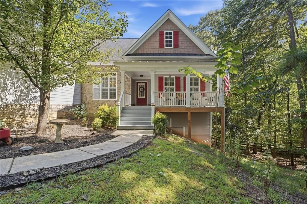 68 High Creek Drive, Dahlonega, GA 30533