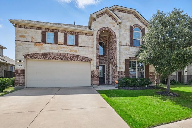 2105 Austin Lane, Prosper, TX 75078