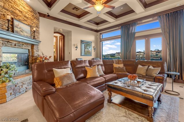 1350 Villafranca Circle, Henderson, NV 89052