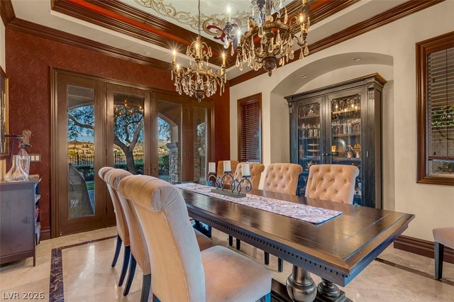 1350 Villafranca Circle, Henderson, NV 89052