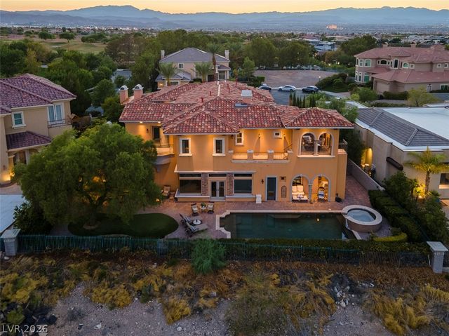 1350 Villafranca Circle, Henderson, NV 89052