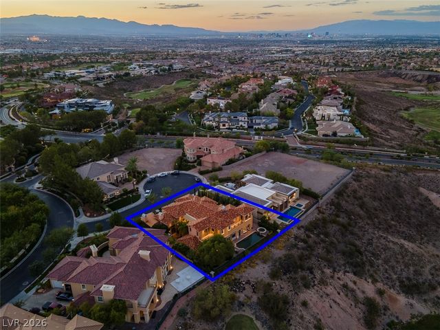 1350 Villafranca Circle, Henderson, NV 89052