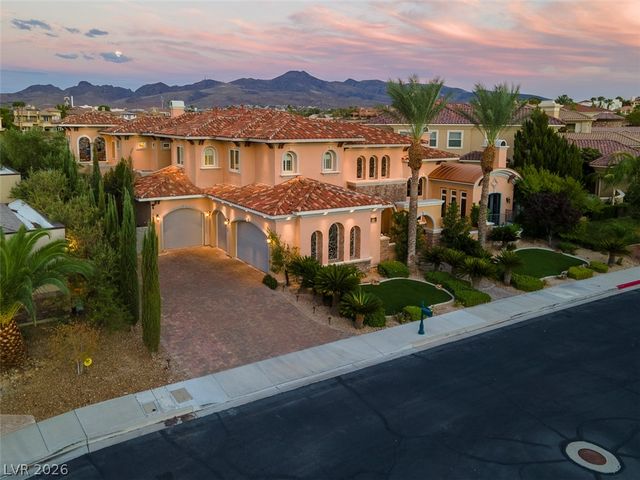 1350 Villafranca Circle, Henderson, NV 89052