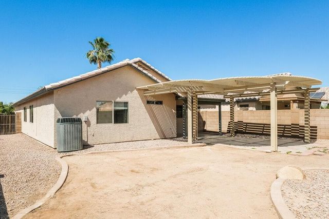 15843 W Woodlands Avenue, Goodyear, AZ 85338