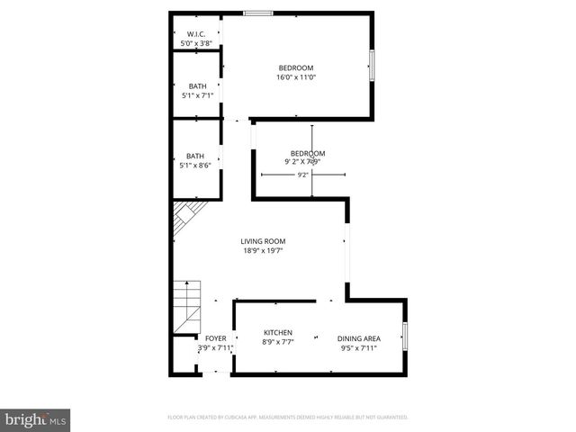 1430 WASHINGTON PL, Chesterbrook, PA 19087