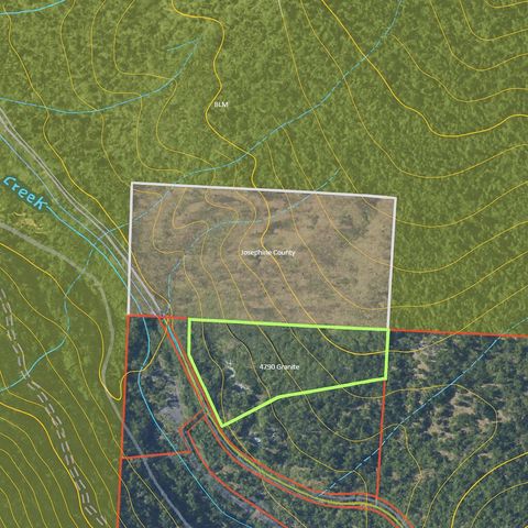 4790 Granite Hill Road, Grants Pass, OR 97526
