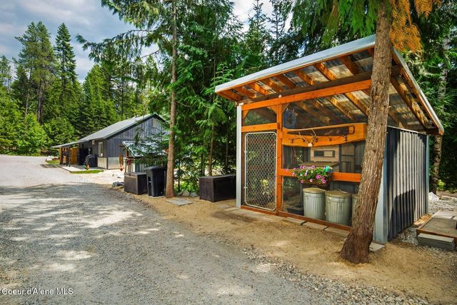 1042 N Wrenco Rd, Sandpoint, ID 83864