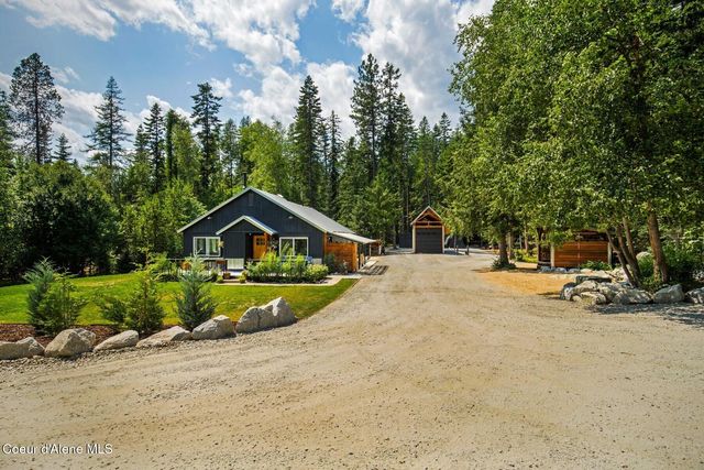 1042 N Wrenco Rd, Sandpoint, ID 83864