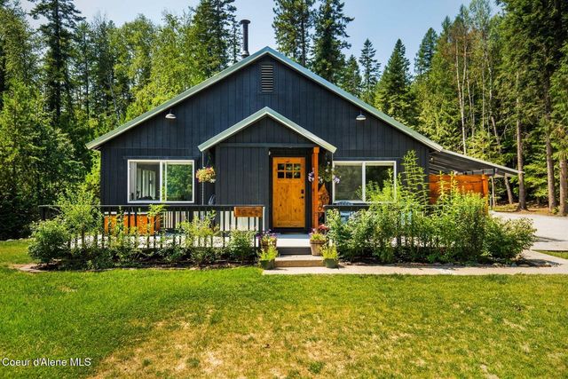 1042 N Wrenco Rd, Sandpoint, ID 83864
