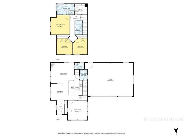 2517 W Sherman Avenue, Nampa, ID 83686