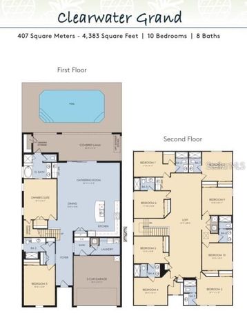 3629 LILY LANE, Davenport, FL 33897