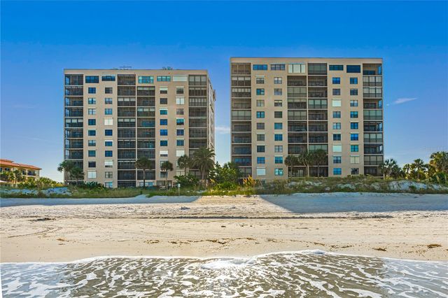 900 GULF BOULEVARD 702, Indian Rocks Beach, FL 33785