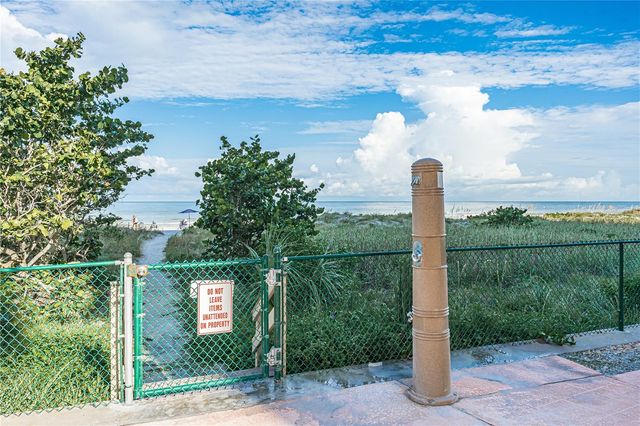 900 GULF BOULEVARD 702, Indian Rocks Beach, FL 33785