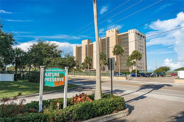 900 GULF BOULEVARD 702, Indian Rocks Beach, FL 33785