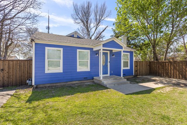 625 N Delaware Street, Irving, TX 75061