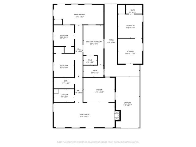 625 N Delaware Street, Irving, TX 75061