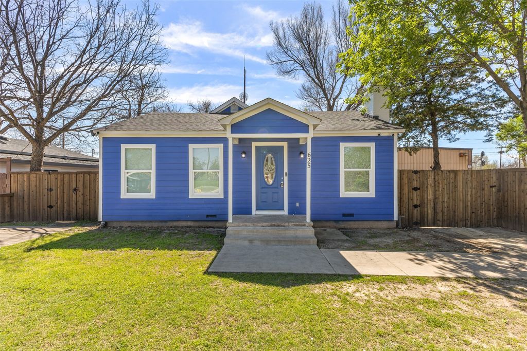 625 N Delaware Street, Irving, TX 75061