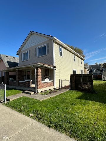 1641 English Avenue, Indianapolis, IN 46201