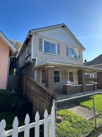 1641 English Avenue, Indianapolis, IN 46201