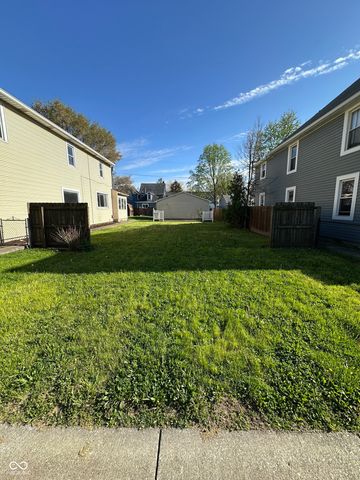 1641 English Avenue, Indianapolis, IN 46201