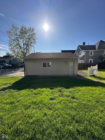 1641 English Avenue, Indianapolis, IN 46201