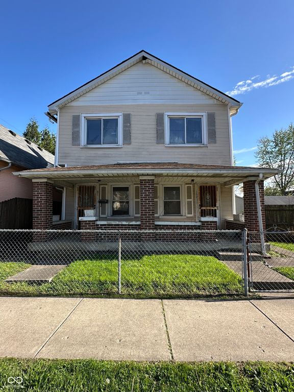 1641 English Avenue, Indianapolis, IN 46201