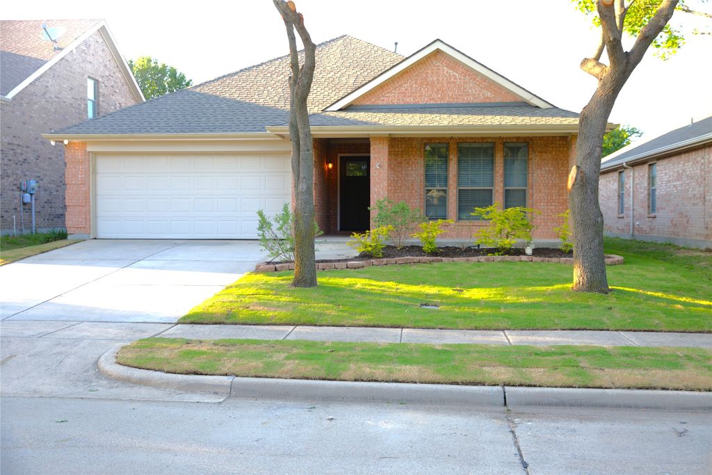 9604 Palm Valley Drive, Mckinney, TX 75072
