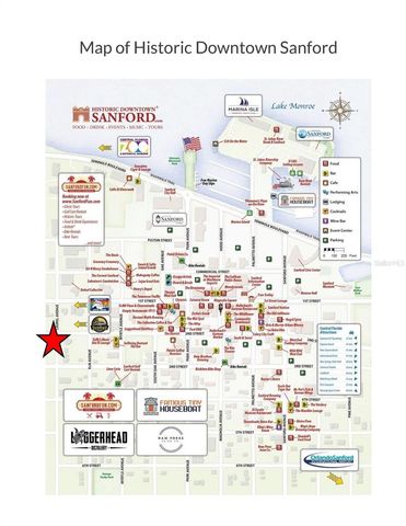 120 LAUREL AVENUE, Sanford, FL 32771