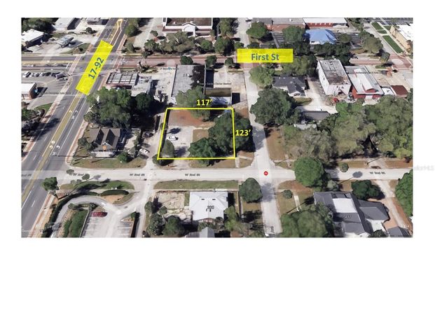 120 LAUREL AVENUE, Sanford, FL 32771