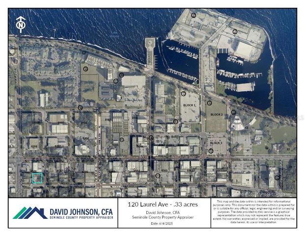 120 LAUREL AVENUE, Sanford, FL 32771