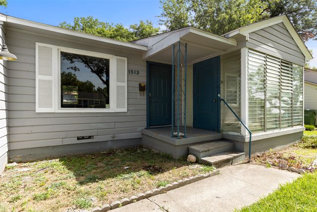 1513 Davis Boulevard, Garland, TX 75042