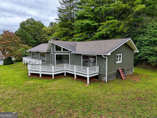 156 Tahoe Lane, Dillard, GA 30537