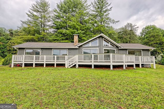 156 Tahoe Lane, Dillard, GA 30537