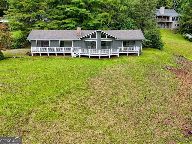 156 Tahoe Lane, Dillard, GA 30537