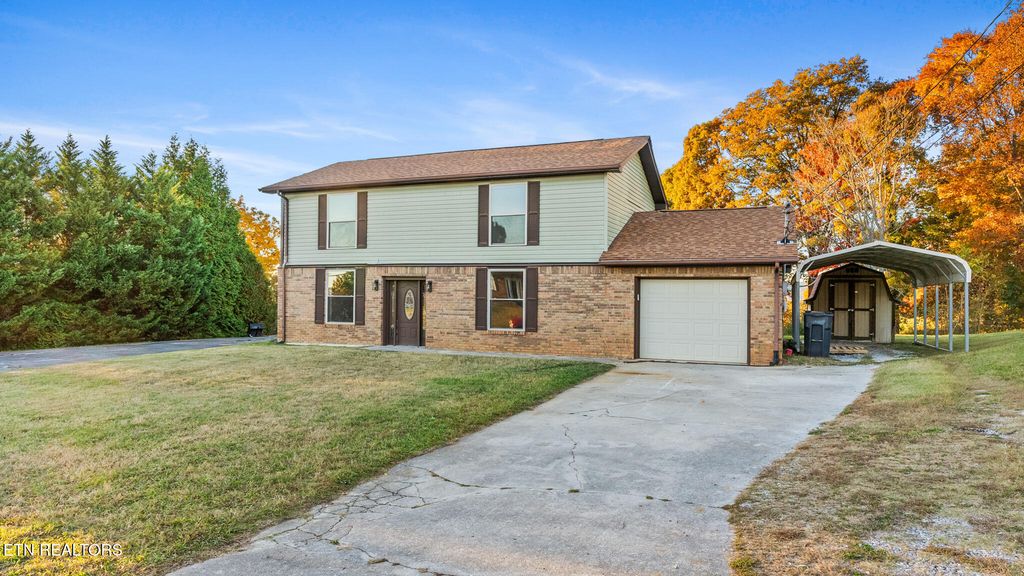 770 Harvey Drive, Russellville, TN 37860