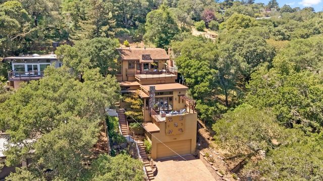 708 Alameda De Las Pulgas, Belmont, CA 94002