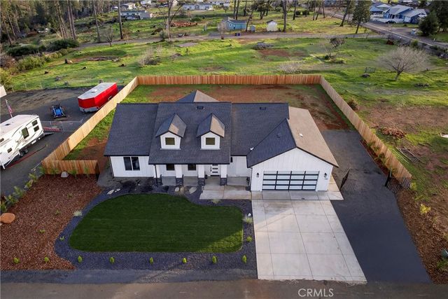 1680 Bandtail Lane, Paradise, CA 95969