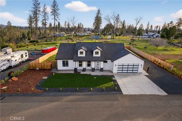 1680 Bandtail Lane, Paradise, CA 95969