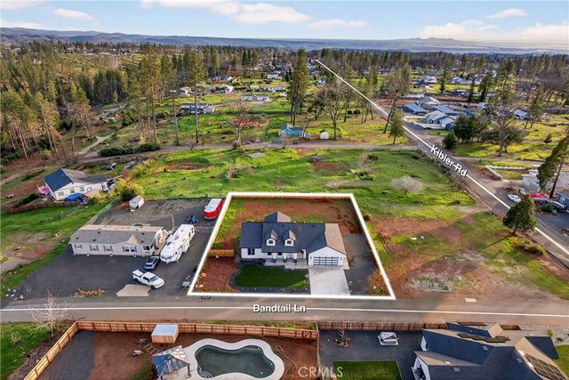1680 Bandtail Lane, Paradise, CA 95969