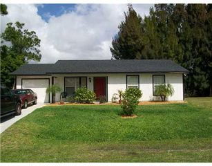 1050 SW Fenway Road, Port St Lucie, FL 34953