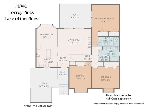 14090 Torrey Pines Dr, Auburn, CA 95602
