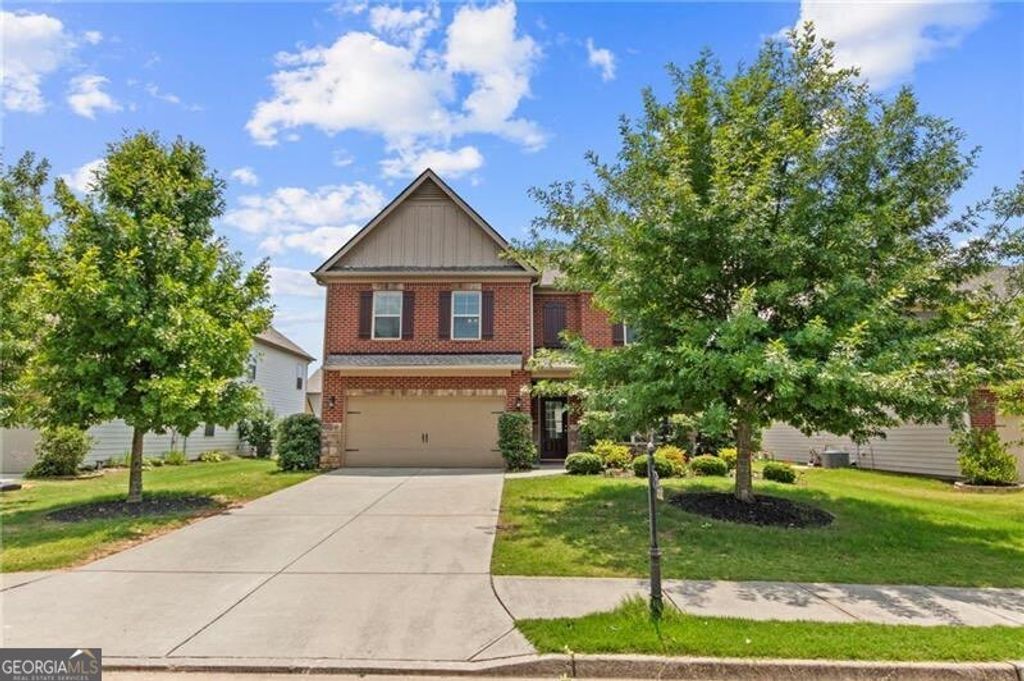 4490 Perlino pt, Cumming, GA 30040