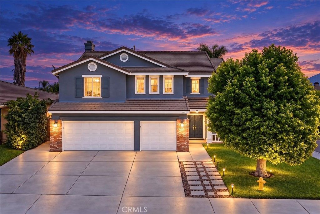 6912 Wells Springs Street, Eastvale, CA 91752 — exterior