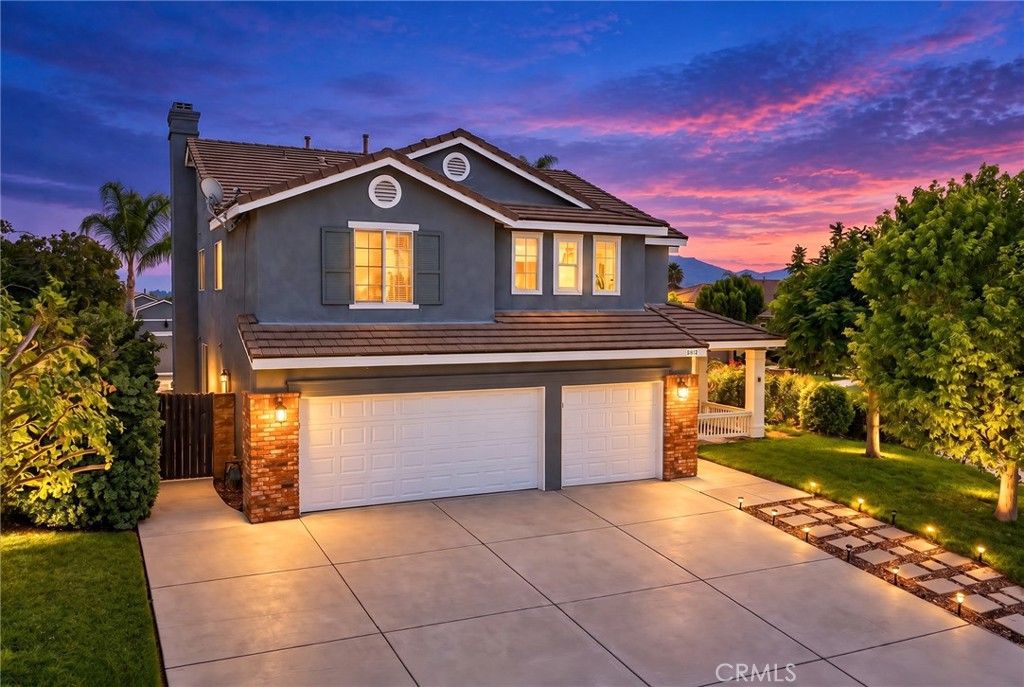 6912 Wells Springs Street, Eastvale, CA 91752 — photo 2