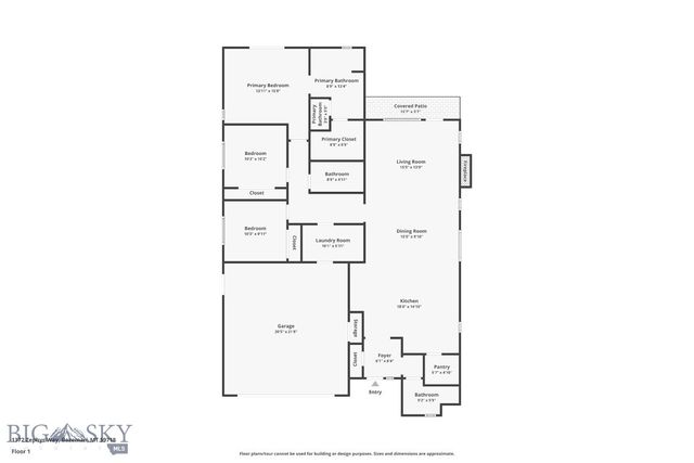 1372 Zephyr Way, Bozeman, MT 59718