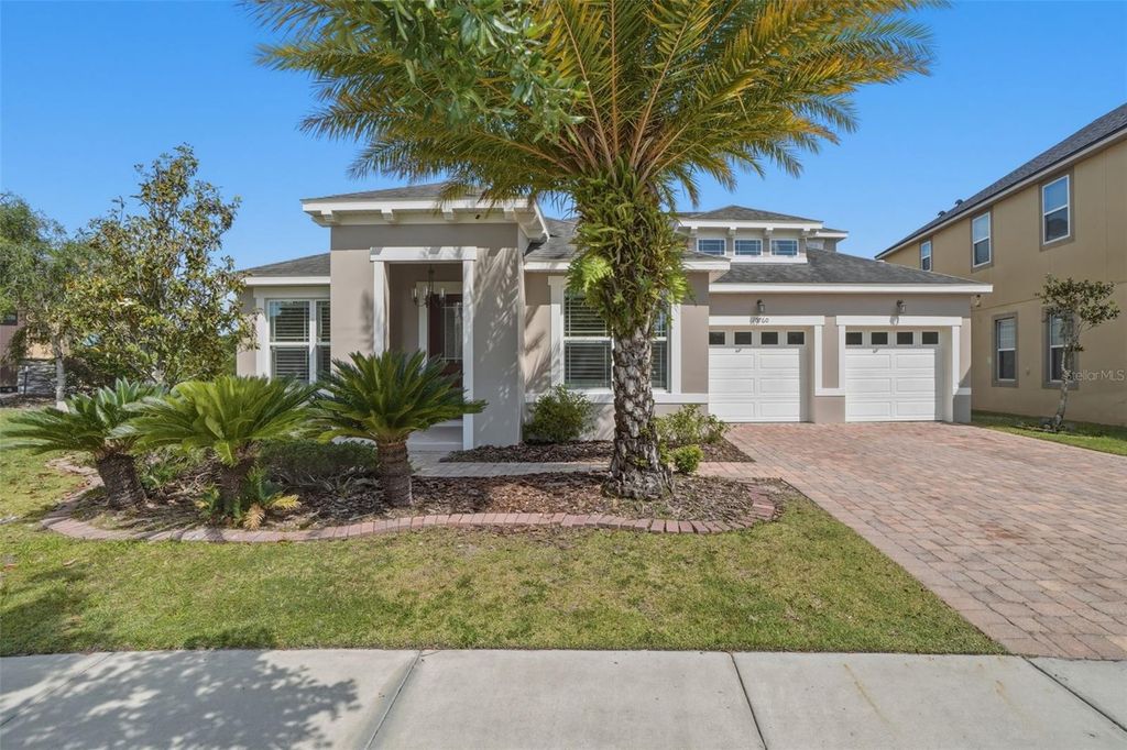 Image 1 of property listing at 10760 TIBBETT STREET, Orlando, FL 32832