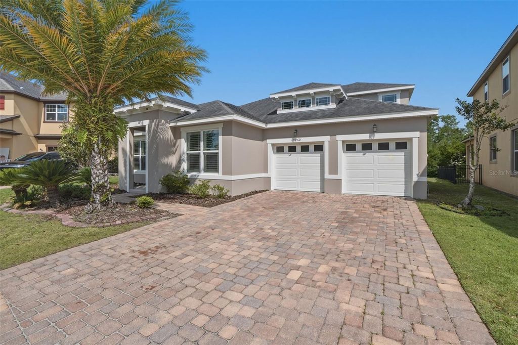 Image 2 of property listing at 10760 TIBBETT STREET, Orlando, FL 32832